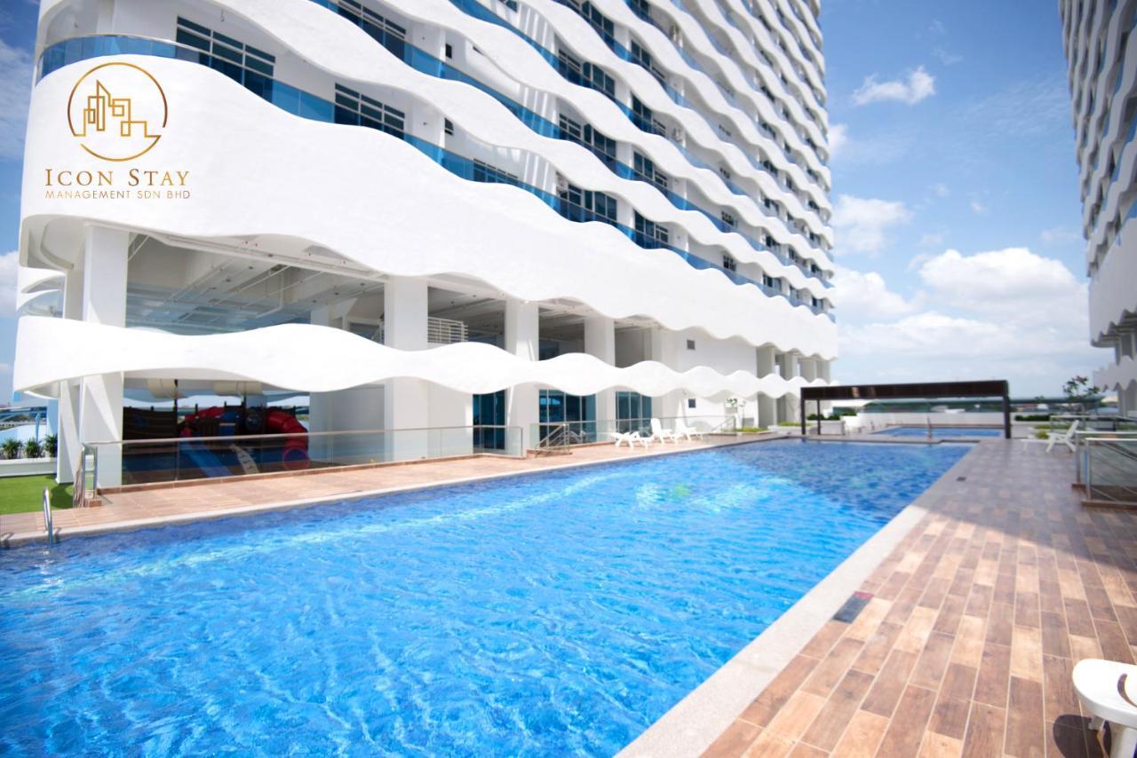 The Wave Residence Melaka Exteriér fotografie