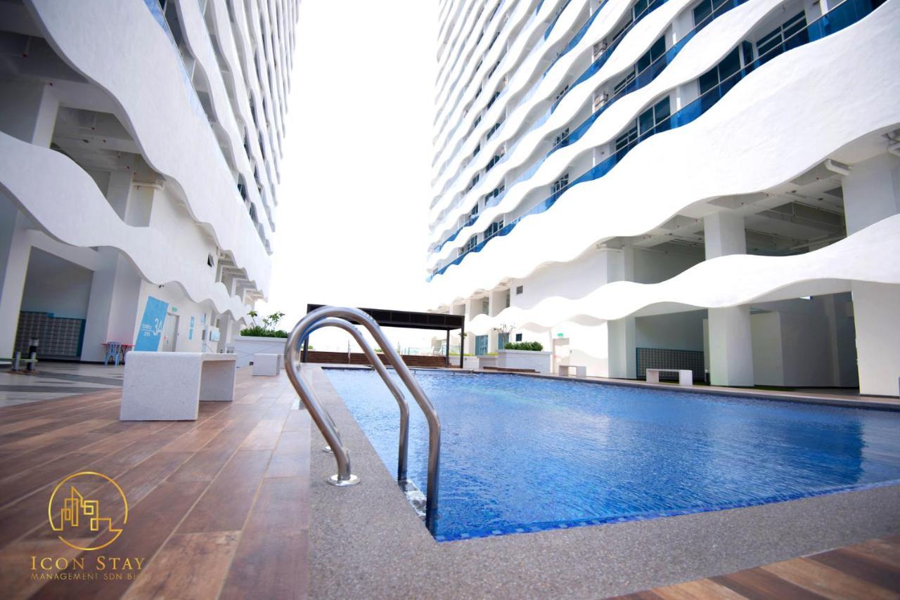 The Wave Residence Melaka Exteriér fotografie