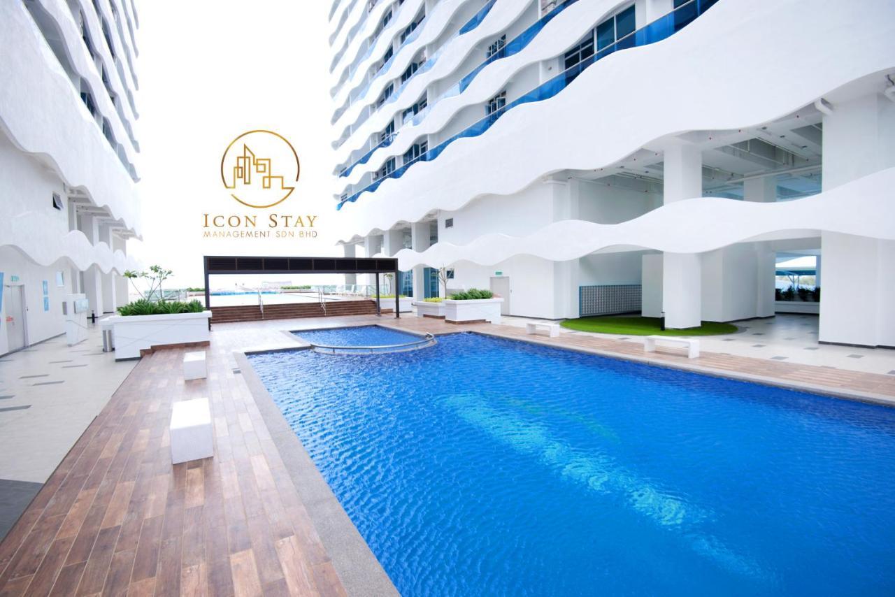 The Wave Residence Melaka Exteriér fotografie