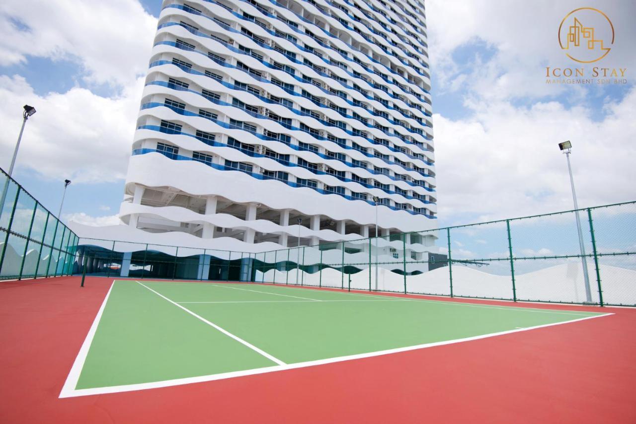 The Wave Residence Melaka Exteriér fotografie