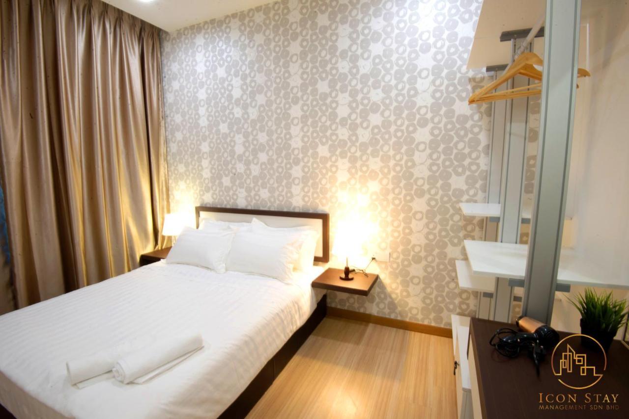 The Wave Residence Melaka Exteriér fotografie