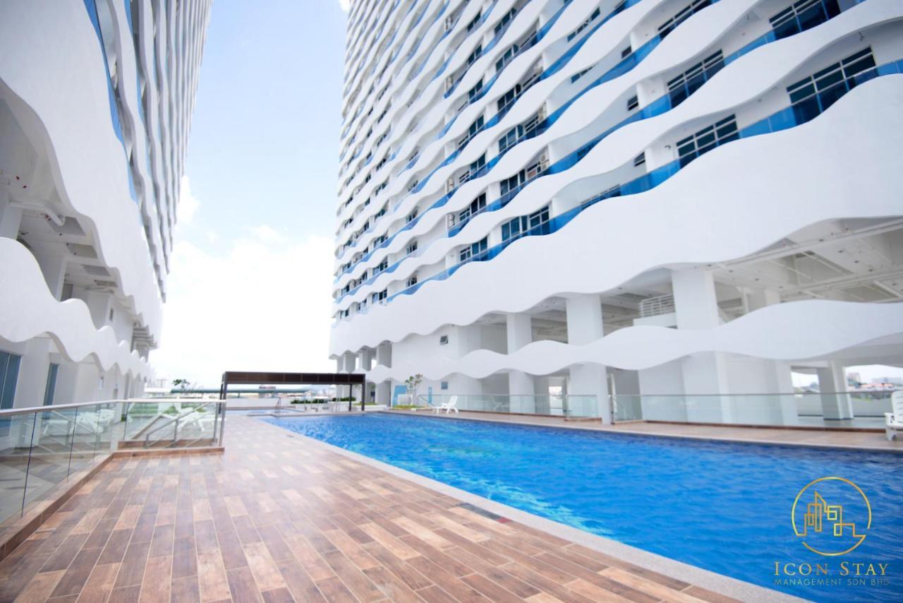 The Wave Residence Melaka Exteriér fotografie