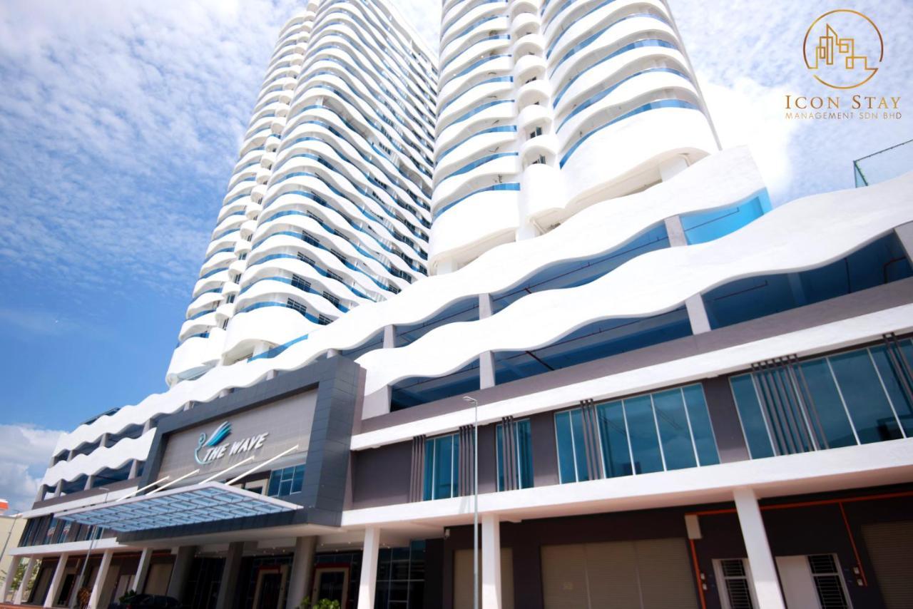 The Wave Residence Melaka Exteriér fotografie