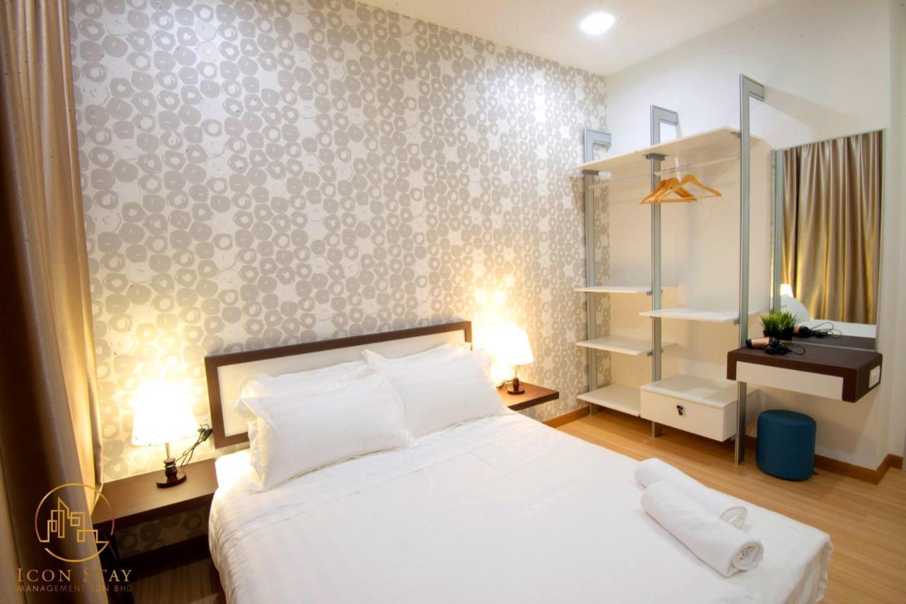 The Wave Residence Melaka Exteriér fotografie