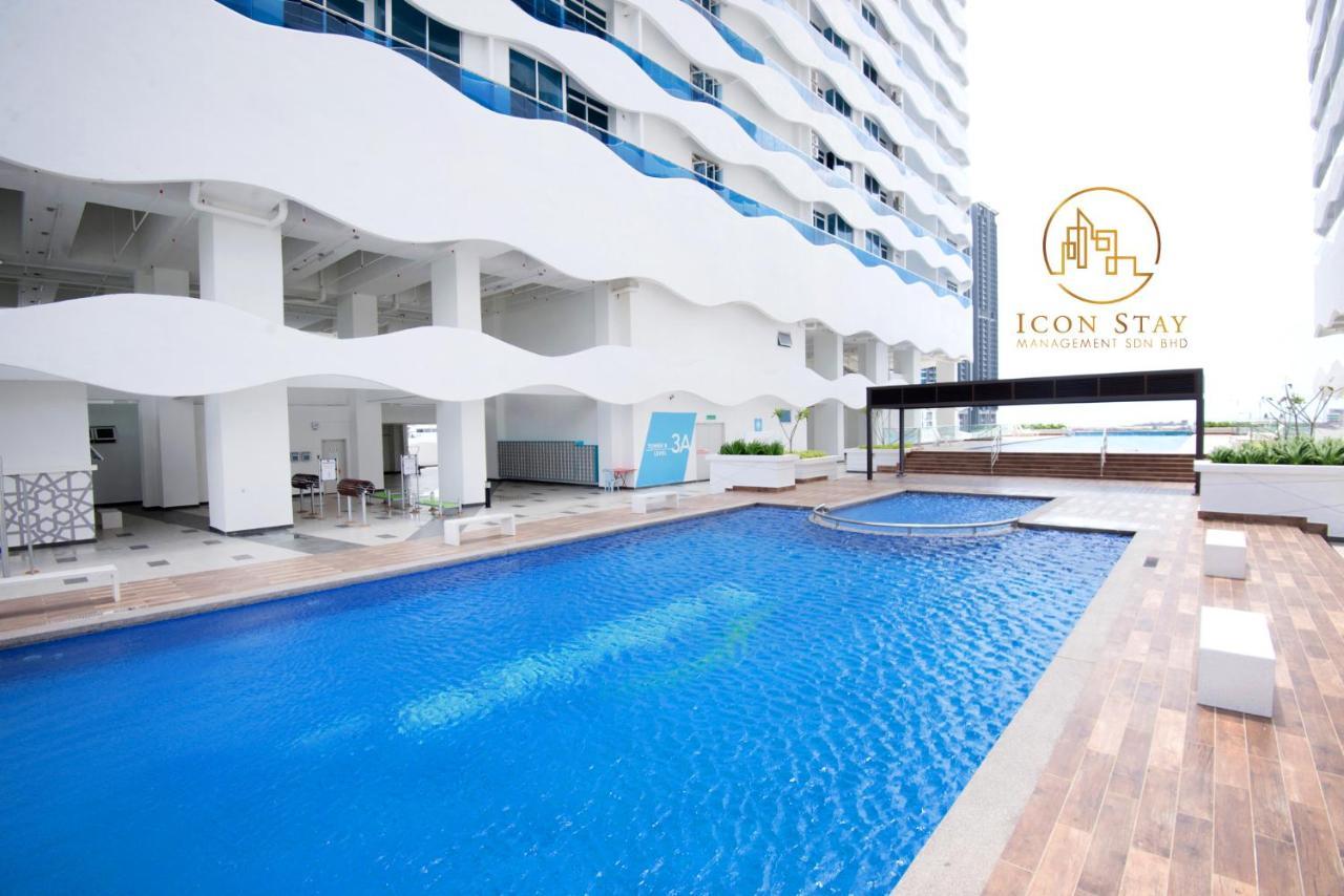 The Wave Residence Melaka Exteriér fotografie