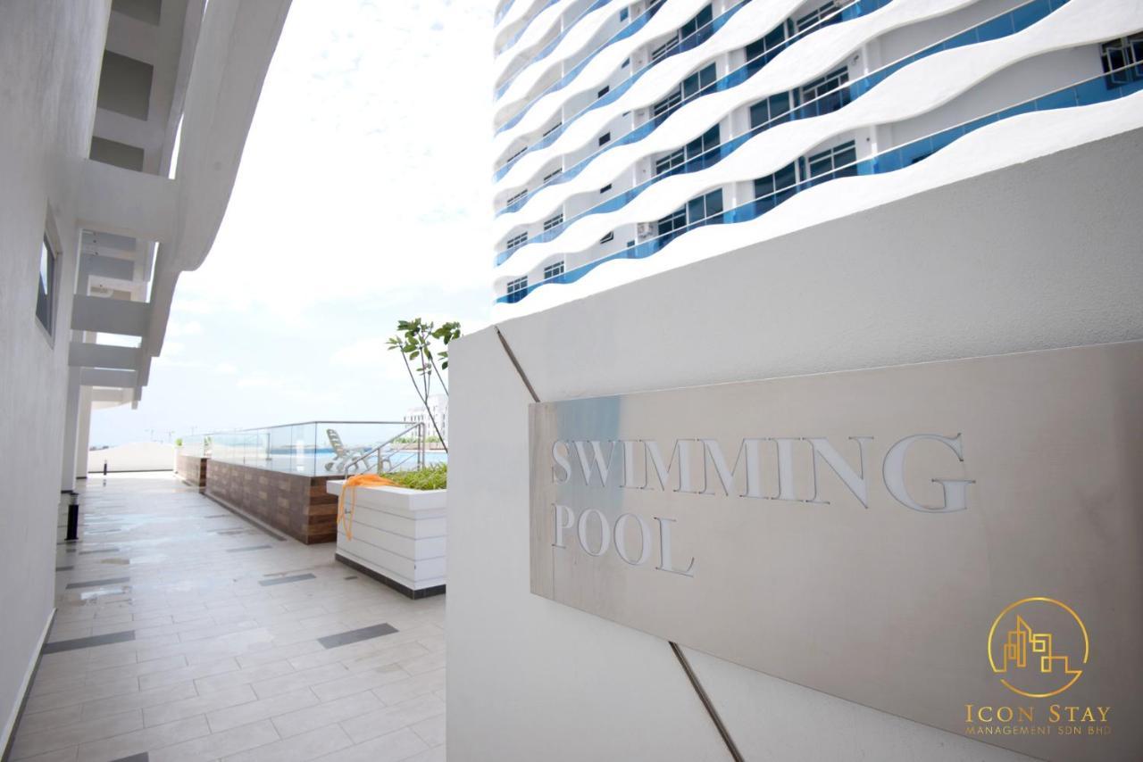 The Wave Residence Melaka Exteriér fotografie