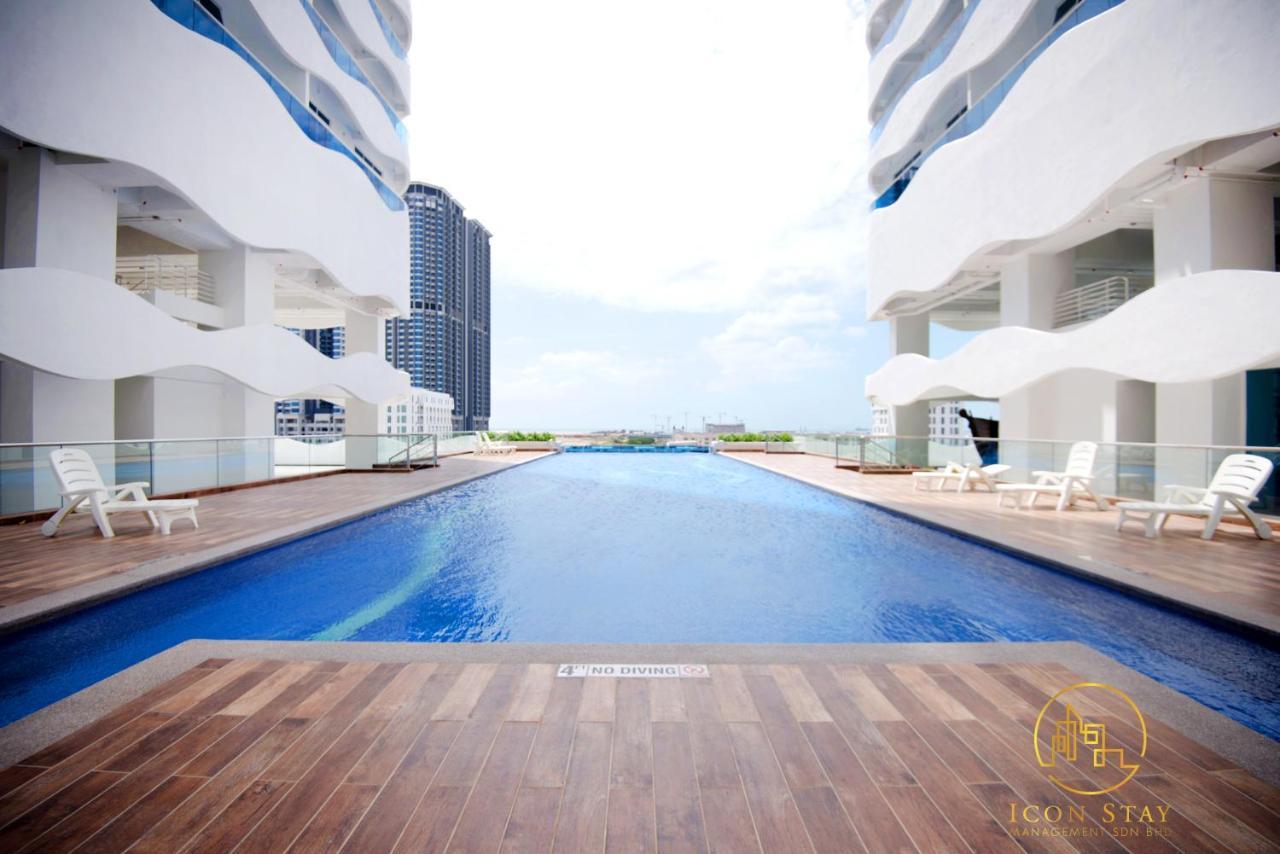 The Wave Residence Melaka Exteriér fotografie