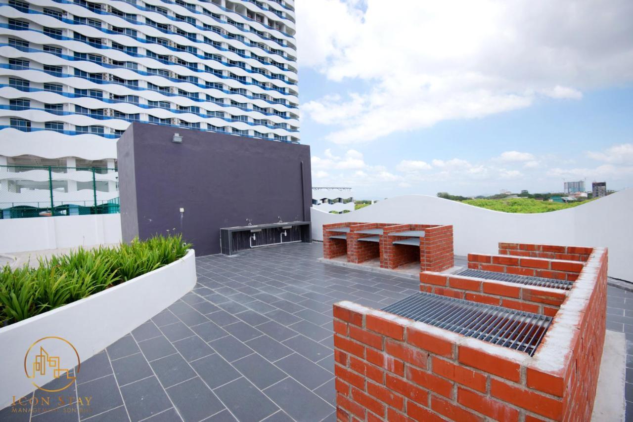 The Wave Residence Melaka Exteriér fotografie