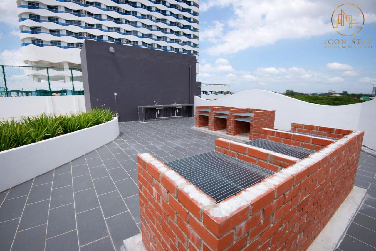 The Wave Residence Melaka Exteriér fotografie