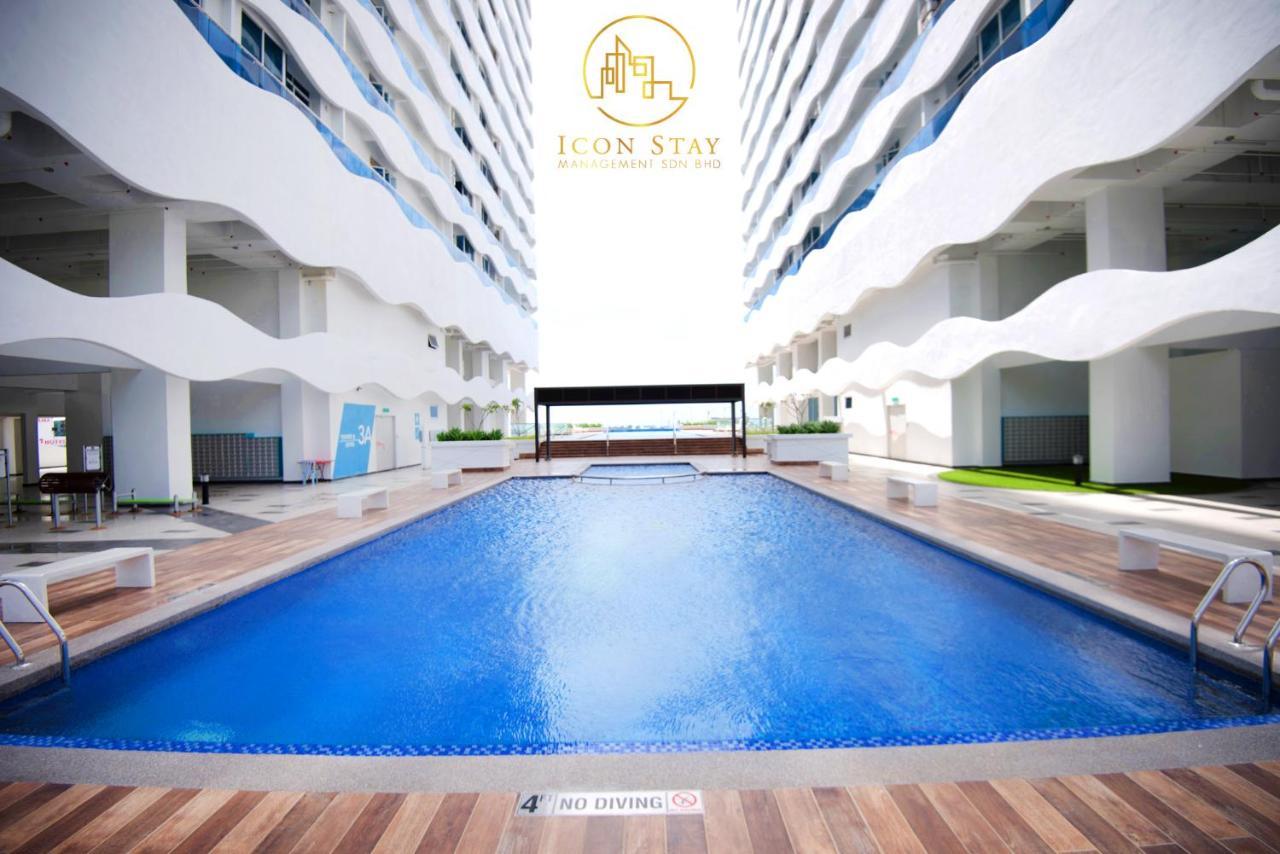The Wave Residence Melaka Exteriér fotografie