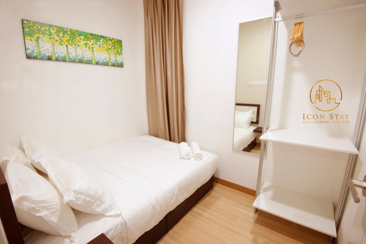 The Wave Residence Melaka Exteriér fotografie